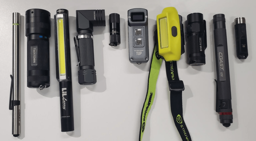 Top flashlights for technicians in 2020