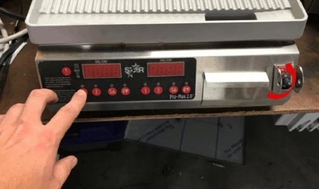 PST PGT PSC Star Sandwich Grill Troubleshooting for Technicians