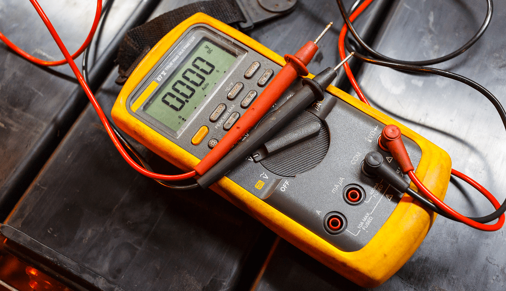 Multimeter Ohmmeter vs. Multimeter vs. Voltmeter vs. Ammeter