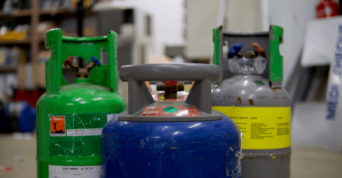 What Is Freon And What Are The Signs Of A Freon Leak In Your Equipment