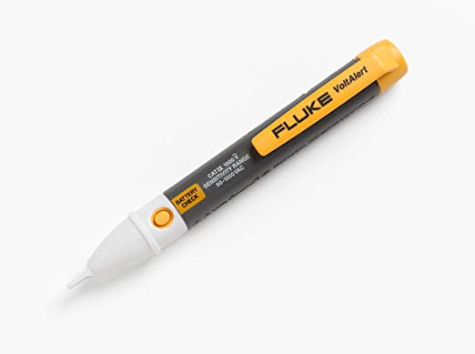 Fluke 2AC Non-Contact Voltage Tester-Voltage tester vs. multimeter