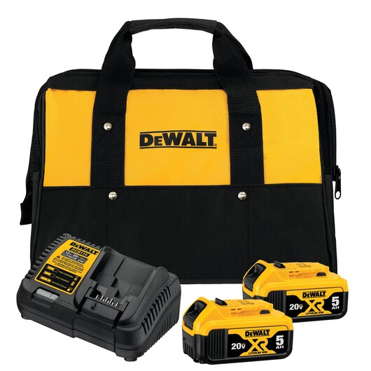 DeWALT power tool battery-best power tool batteries