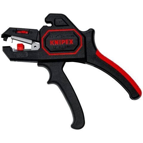 KNIPEX Automatic Insulation Strippers - Best Automatic Wire Stripper for Technicians in 2023