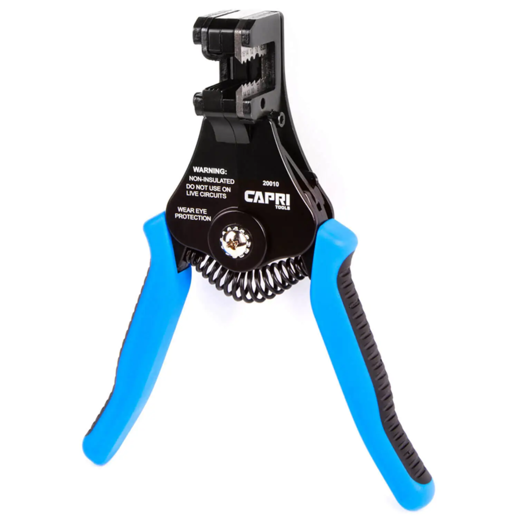 Capri Tools Precision Wire Stripper - Best Automatic Wire Strippers